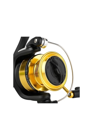 Rs2500 Spin Lrf Olta Makinesi 4bb 5.1:1