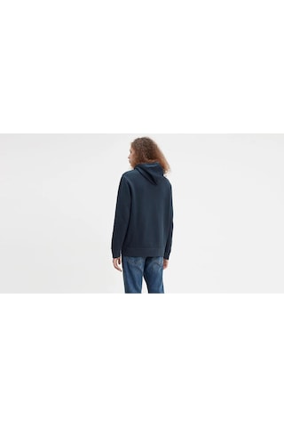 Levi's Lacivert Kapşonlu Sweatlacivert Lacivert