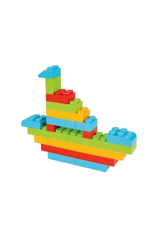 Pilsan Midi Blocks 49 Parça Yapı Oyuncak