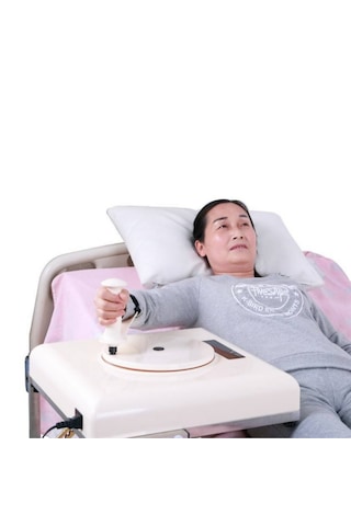 Üst Kol Ve Omuz Motorlu Aktif-pasif Egzersiz Cihazı