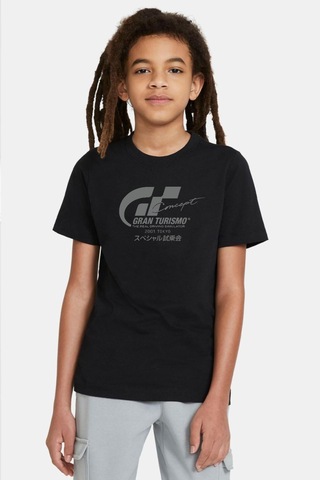 Gran Turismo Concept Siyah Çocuk Tshirt SIYAH