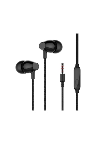 Vertech V910 Mikrofonlu Kulak İçi Kulaklık