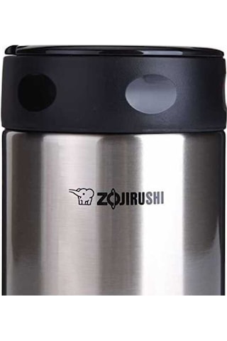Zojirushi Sw-Fce75 Paslanmaz Çelik Yemek Termosu Kabı 0.75 L