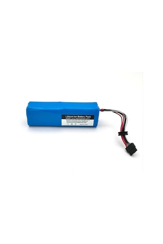 Xiaomi Mop 2 Pro Mjst1shw 5200 Mah Robot Süpürge Batarya 14.4v Li-ion Güç Kaynağı Geniş Alanlarda Etkili Temizlik