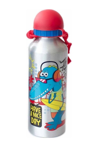Dolphin Alüminyum Matara Dinazor 500ml Alm-b-50 Diğer
