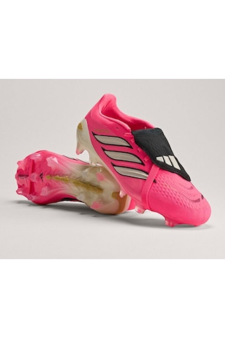 Adidas Predator Pro Ft Fg Erkek Çim Zemin Kramponu Hq0015 Pembe