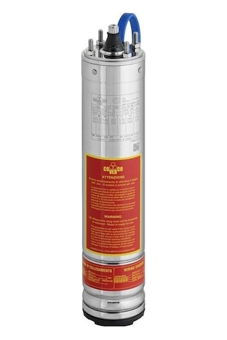 Submersible Pump 10 Hp 380v 4" Dalgıç Pompa Motoru