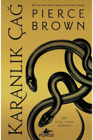 Karanlık Çağ Kızıl İsyan 5 Ciltli / Pierce Brown