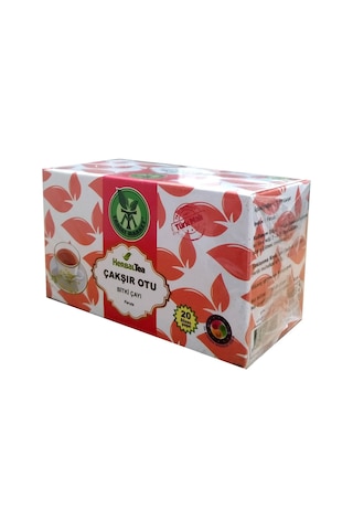 Tabiat Market Çakşır Otu Süzen Poşet Bitki Çayı 20 x 2 G