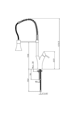 Penta %50 Endüstriyel Eviye Bataryası