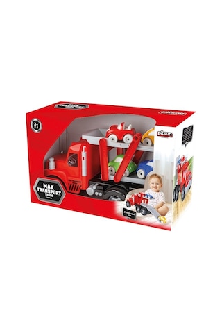 Pilsan Mak Transport Kamyon - Rampalı Araba Taşıyıcı 06 619