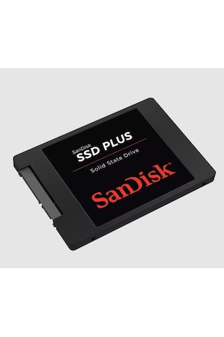 Sandisk Plus 500 Gb Sdssda-500g-g28 Sata 3.0 2.5" Ssd