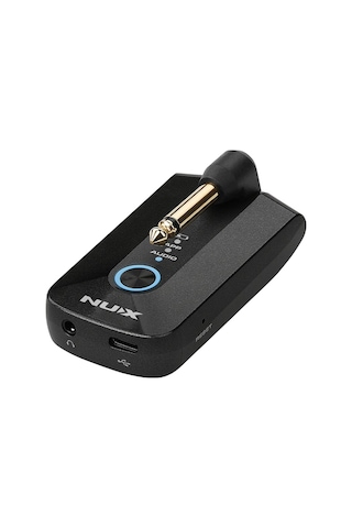 Nux Mp-3 Mighty Plug Pro Kulaklık Amfisi Ir Yükleyici Bluetooth Ve Usb Ses Kartı