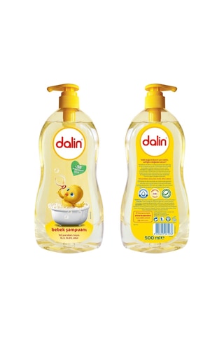 Dalin Bebek Şampuanı 500 ML