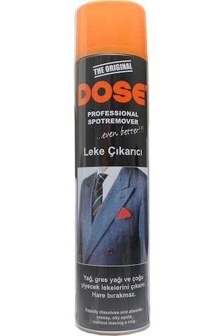 Dose Leke Çıkarıcı Sprey 6 x 400 ML