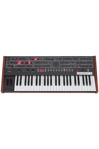 Sequential Prophet 6 49-tuş Synthesizer
