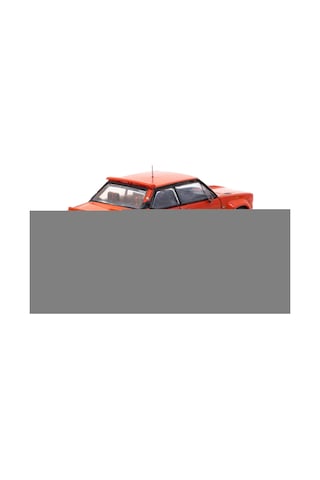 Tarmac Works 1/64 Fıat 131 Abarth Rally Stradale Red - Road64 T64r-094-re Çok Renkli