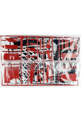 Hasegawa Wm07 66007 1/35 Ölçek Yanmar Yh6115 Biçer Döver Plastik Model Kiti