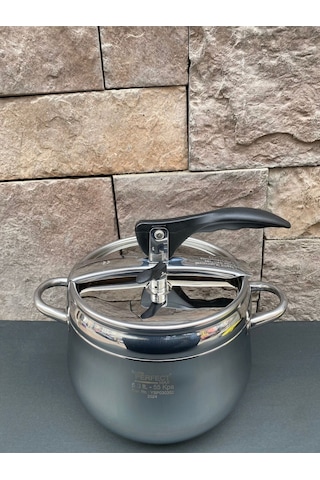 Home Perfect Çelik 5 Lt Klasik Düdüklü Tencere Güveç