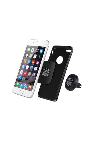 Buff Manyetik Araç İçi Telefon Tutucu V2
