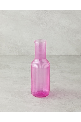 English Home Carnival Cam Karaf 800 Ml Pembe