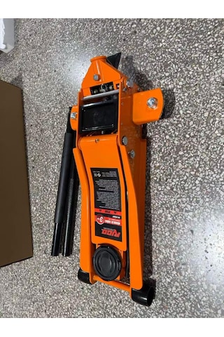 Rico 013-rc6037 Arabalı Kriko Alçak Şase 3 Ton Eko