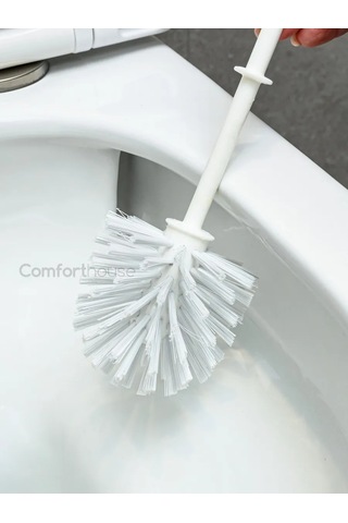 Net Brenda Değiştirilebilir Klozet Fırçası 437031331 Beyaz