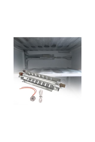 Suntek Buzdolabı Buz Çözücü Isıtıcı Termostat Dondurucu