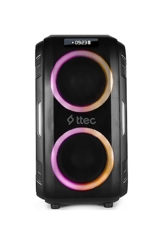 Ttec Carnival Pro 120w Taşınabilir Kablosuz Bluetooth Parti Hoparlörü