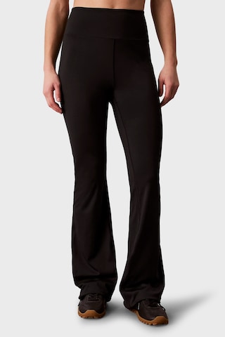 Calvin Klein Bayan Tayt Lvgws6l648 Ub1 Siyah