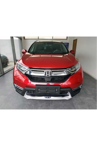 Autogp Honda Crv Uyumlu Ön Tampon Koruması 2018+