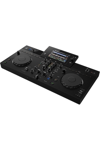 Alphatheta Xdj-an All-in-one Standalone Dj Control + Vm-70 Referans Monitör Hoparlör Çift + Hdj-x5-k Dj Kulaklık