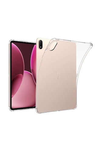 Microcase Oneplus Pad 4 13.2 İnch / Oppo Pad 5 Pro İle Uyumlu Tablet Tpu Silikon Kılıf - Al8103