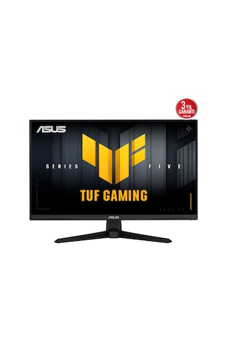 Asus Tuf Gamıng Vg27aqe5a 27 165hz 0.3ms Stereo Hoparlör Qhd Cece5asu0069