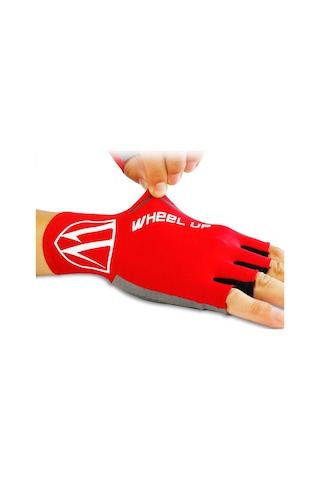 Yuntech01 Sürekli Rengi Siyah L Beden Spandex Jel Mikrofiber Ergonomik Antipatik Kısa Parmak Bisiklet Eldiveni Yürüyüş, Koşu, Sürüş, Kamp, Balıkçılık, Dağcılık İçin Uygun Siyah