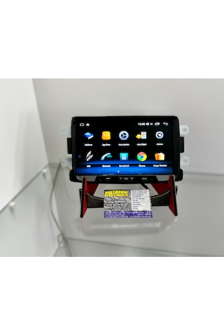 Dacia Lodgy Navigasyon Multimedya Oem Android Fimex 9966