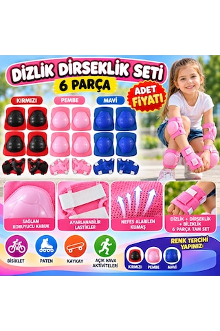 Legion Gaming Türkiye Dizlik Ve Dirseklik Set Renk Belirtiniz Çok Renkli