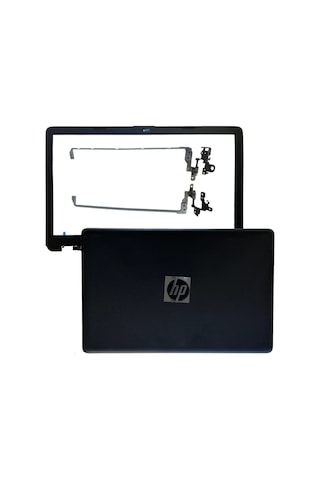 Hp 250 G7 213w9es, 6bp40ea Lcd Kasa Cover + Çerçeve + Menteşe Takım
