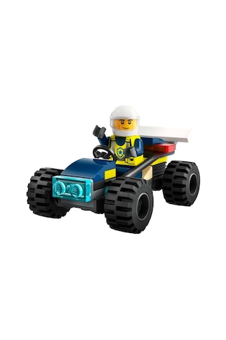 Lego City 30664 Police Off-road Buggy Car