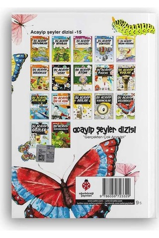 Şu Acayip Kelebekler N11.99