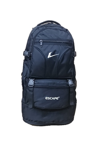 Escape Büyük Boy Sırt Çantası Körüklü Sırt Çantası Dağcı Çanta
