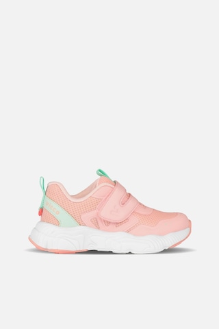 Vicco Tita Hafif Kız Çocuk Pudra Spor Ayakkabı Pudra