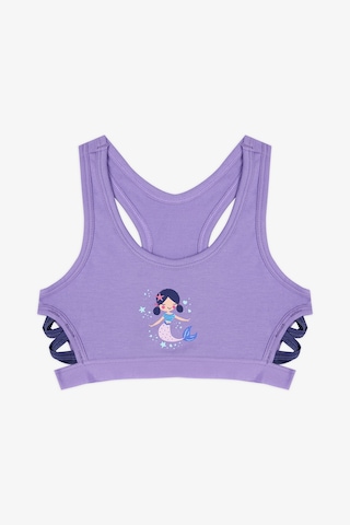 Penti Kız Çocuk Mermaid 2li Çok Renkli Spor Üst