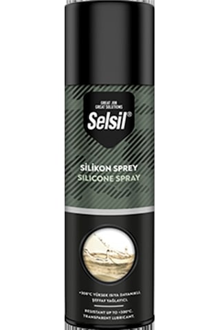 Silikon Sprey 200 Ml Silikon Sprey 200 Ml