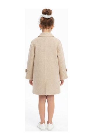 Xo Kids Kız Çocuk Alt Üst Takım 2-5 Yaş 16552 Bej