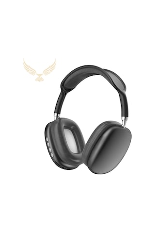 Rainwork Kablosuz 5.0 Bluetooth Uyumlu Kablosuz Mikrofonlu Kulaklık İos Android Uyumlu Kulaklık