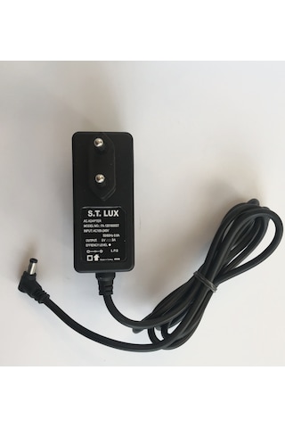 5 Volt 3 Amper Adaptör - 5V 3A Adaptör Jack 5.5X2.1 Standart