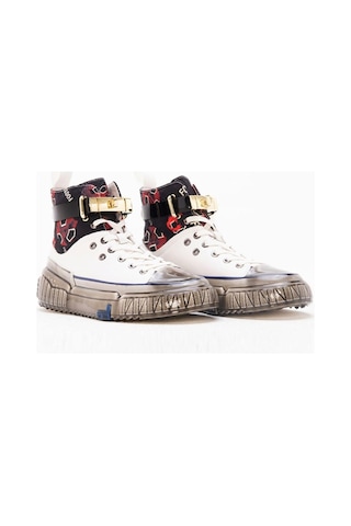 Guja 23k520-2 Erkek Sneaker Ayakkabı 23K520-2-R0198 Beyaz