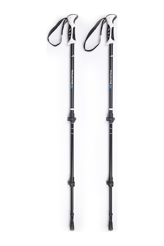 Evolite Walking Quick-Lock Dıştan Kilitli Trekking Baton Çok Renkli