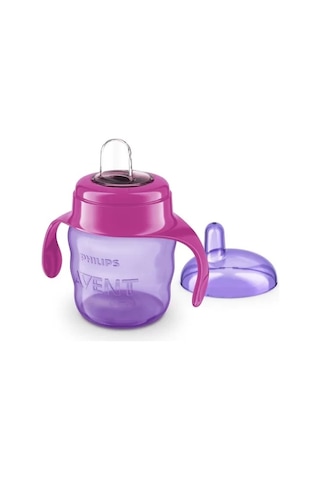 Philips Avent Alıştırma Bardağı 6 Ay Kız
